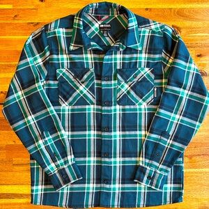 Outdoor Research Feedback Flannel Twill Shirt - Nearly New!